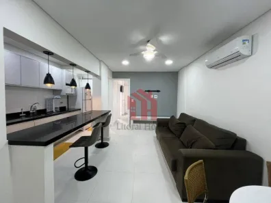 Apartamento com 1 Quarto à venda, 47m² no Gonzaga, Santos