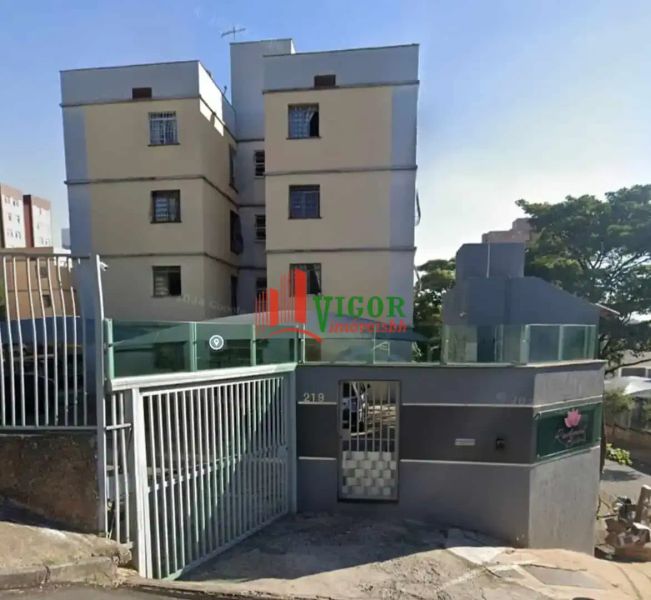 Apartamento com 2 quartos — Jardim Guanabara, Belo Horizonte