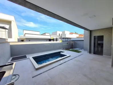 Casa com 3 Quartos à venda, 149m² no Residencial Real Parque Sumaré, Sumaré