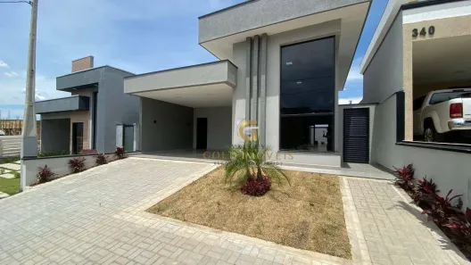 Casa de Condomínio com 3 Quartos à venda, 130m² no Piedade, Caçapava