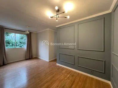 Apartamento com 3 Quartos à venda, 62m² no Morumbi, Paulínia