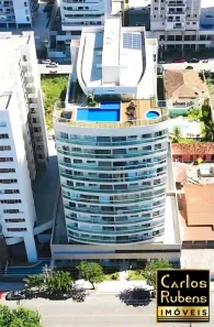 Apartamento com 2 Quartos à venda, 72m² no Praia de Itaparica, Vila Velha