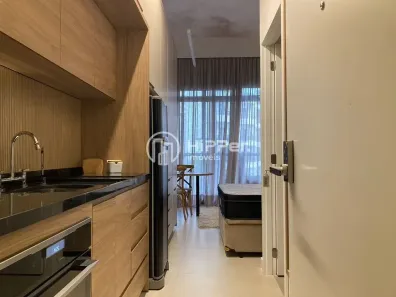 Apartamento com 1 Quarto para alugar, 30m² no Perdizes, São Paulo