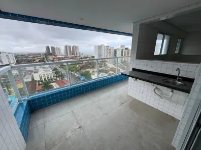 Apartamento com 2 Quartos à venda, 74m² no Balneario Mongaguá, Mongaguá