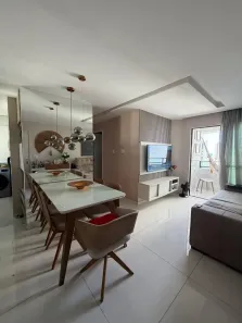 Apartamento com 2 Quartos à venda, 55m² no Boa Viagem, Recife