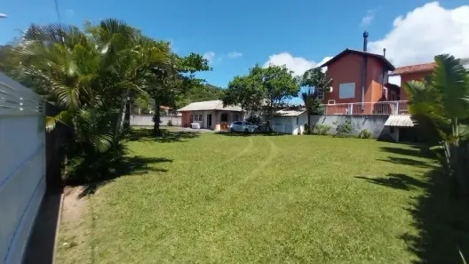 Lote/Terreno com 1 Quarto à venda, 771m² no Cachoeira do Bom Jesus, Florianópolis