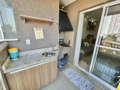 Apartamento com 2 Quartos à venda, 64m² no Campestre, Santo André