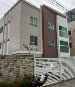 Apartamento com 2 Quartos à venda, 60m² no Aeroclube, João Pessoa