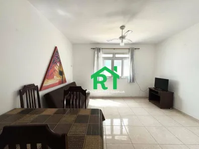 Apartamento com 1 Quarto à venda, 65m² no Vila Alzira, Guarujá