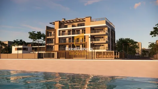 Apartamento com 2 Quartos à venda, 76m² no Costa Azul, Matinhos