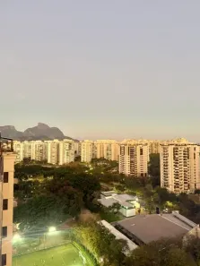 Apartamento com 3 Quartos para alugar, 160m² no Barra da Tijuca, Rio de Janeiro