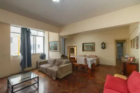 Apartamento com 3 Quartos à venda, 130m² no Flamengo, Rio de Janeiro