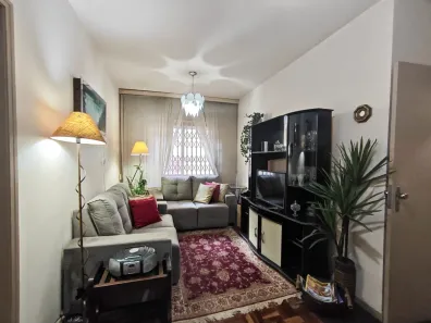 Apartamento com 2 Quartos para alugar, 60m² no Menino Deus, Porto Alegre