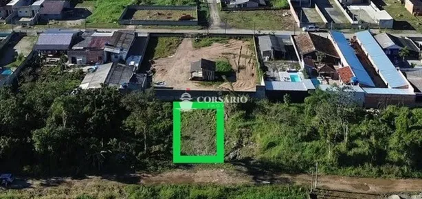 Lote/Terreno à venda, 253m² no , Pontal do Paraná