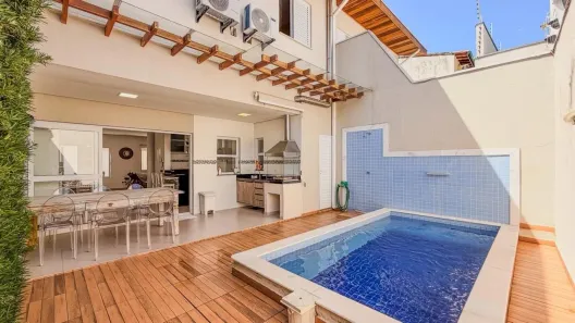 Casa de Condomínio com 4 Quartos para alugar, 180m² no Bairro de Juquehy, São Sebastião