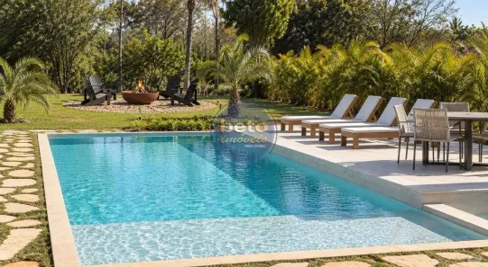 Casa de Condomínio com 6 Quartos à venda, 600m² no Loteamento Residencial Parque Terras de Santa Cecília, Itu