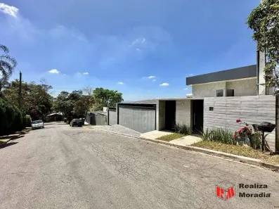 Casa de Condomínio com 7 Quartos à venda, 548m² no Granja Viana, Cotia