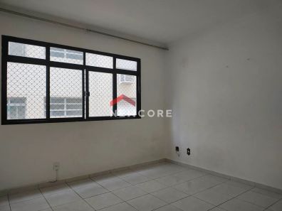 Apartamento com 2 Quartos à venda, 58m² no Campo Grande, Santos
