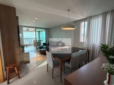 Apartamento com 4 Quartos à venda, 140m² no Sion, Belo Horizonte