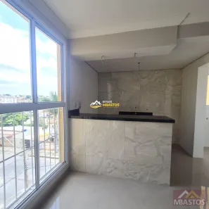 Apartamento com 2 Quartos à venda, 61m² no Parque Turistas, Contagem