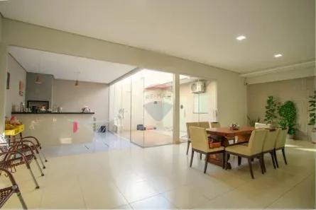Casa com 3 Quartos à venda, 200m² no Residencial Padre Lothar, Rondonópolis
