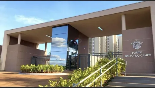 Apartamento com 2 Quartos à venda, 50m² no Jardim Maria Luíza, Sumaré
