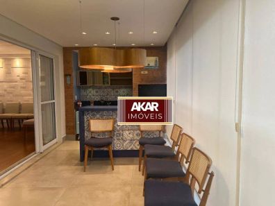 Apartamento com 3 Quartos à venda, 155m² no Centro, São Bernardo do Campo