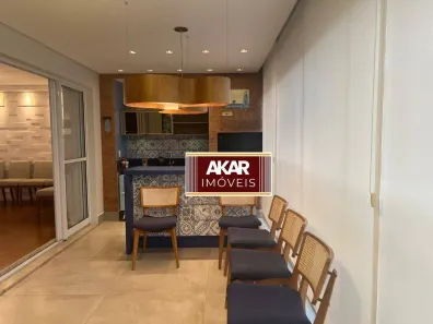 Apartamento com 3 Quartos à venda, 155m² no Centro, São Bernardo do Campo