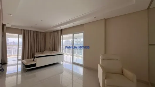 Apartamento com 4 Quartos para alugar, 255m² no Aparecida, Santos