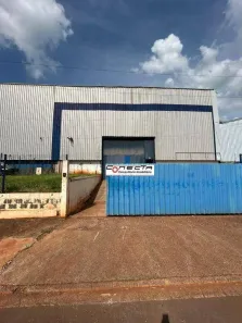 Galpão/Depósito/Armazém para alugar, 1400m² no Betel, Paulínia