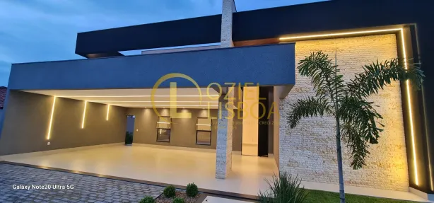 Casa de Condomínio com 4 Quartos à venda, 800m² no Setor Habitacional Vicente Pires, Brasília
