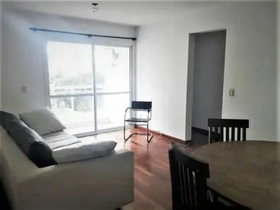 Apartamento com 2 Quartos à venda, 75m² no Santo Amaro, São Paulo