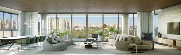Apartamento com 4 Quartos à venda, 355m² no Paraíso, São Paulo
