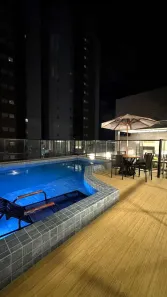 Flat com 1 Quarto à venda, 22m² no Intermares, Cabedelo