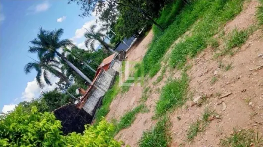 Lote/Terreno à venda, 1025m² no Minas De Inhandjara, Itupeva