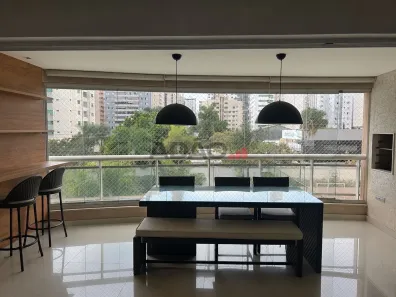 Apartamento com 4 Quartos à venda, 162m² no Setor Bueno, Goiânia