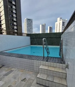 Apartamento com 1 Quarto à venda, 31m² no Boa Viagem, Recife