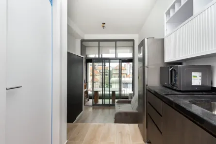 Apartamento com 1 Quarto à venda, 26m² no Vila Mariana, São Paulo