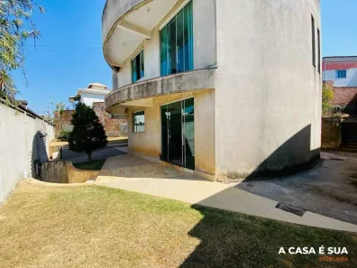 Casa com 4 Quartos à venda, 388m² no Europa, Contagem