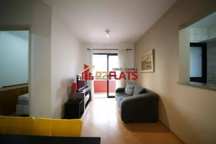 Apartamento com 2 Quartos à venda, 43m² no Cidade Monções, São Paulo