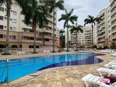 Apartamento com 3 Quartos à venda, 103m² no Pechincha, Rio de Janeiro