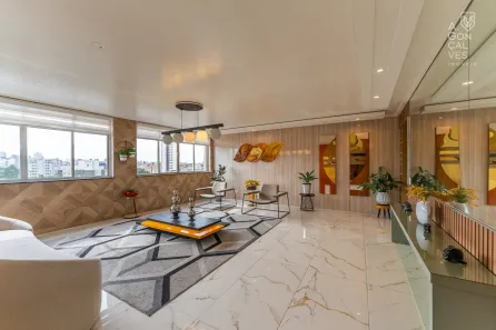 Apartamento com 4 Quartos à venda, 158m² no Centro, Curitiba