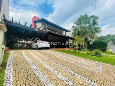 Casa de Condomínio com 3 Quartos à venda, 221m² no Vila Faustina II, Valinhos