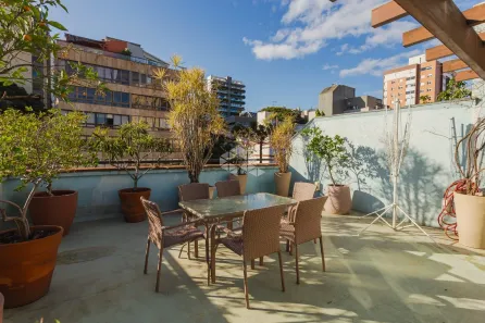Cobertura com 2 Quartos à venda, 228m² no Auxiliadora, Porto Alegre