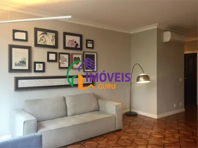 Apartamento com 3 Quartos à venda, 190m² no Perdizes, São Paulo