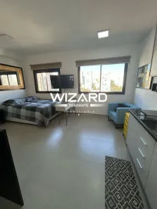 Apartamento com 1 Quarto para alugar, 25m² no Vila Pompéia, São Paulo