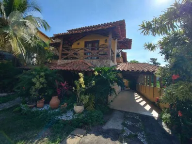 Casa com 4 Quartos à venda, 424m² no Itaipu, Niterói