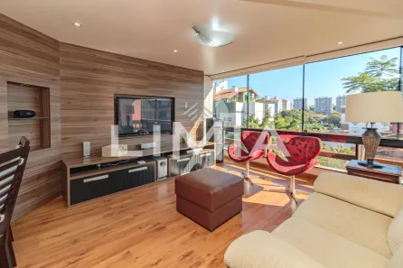 Cobertura com 3 Quartos à venda, 272m² no Jardim Lindóia, Porto Alegre
