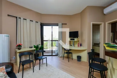 Apartamento com 1 Quarto à venda, 40m² no Jardim Ampliação, São Paulo