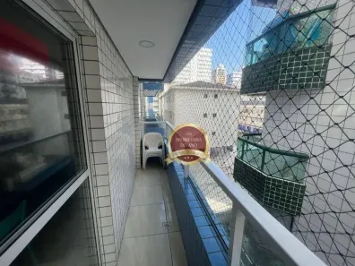 Apartamento com 1 Quarto à venda, 45m² no Aviação, Praia Grande